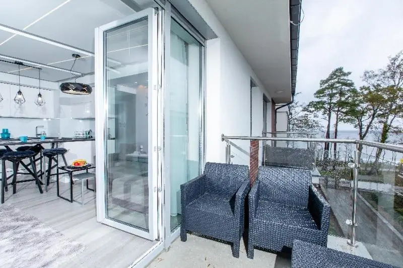 Resort Apartamenty Klifowa Rewal 27