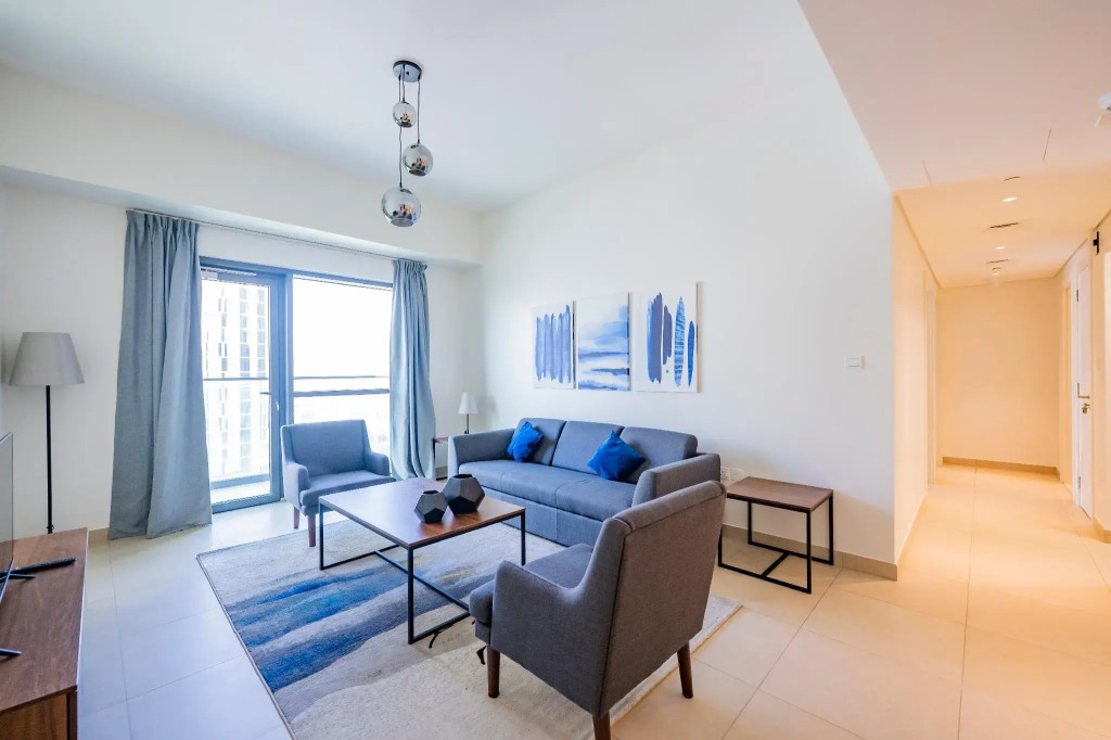 Expo Village Serviced Apartments