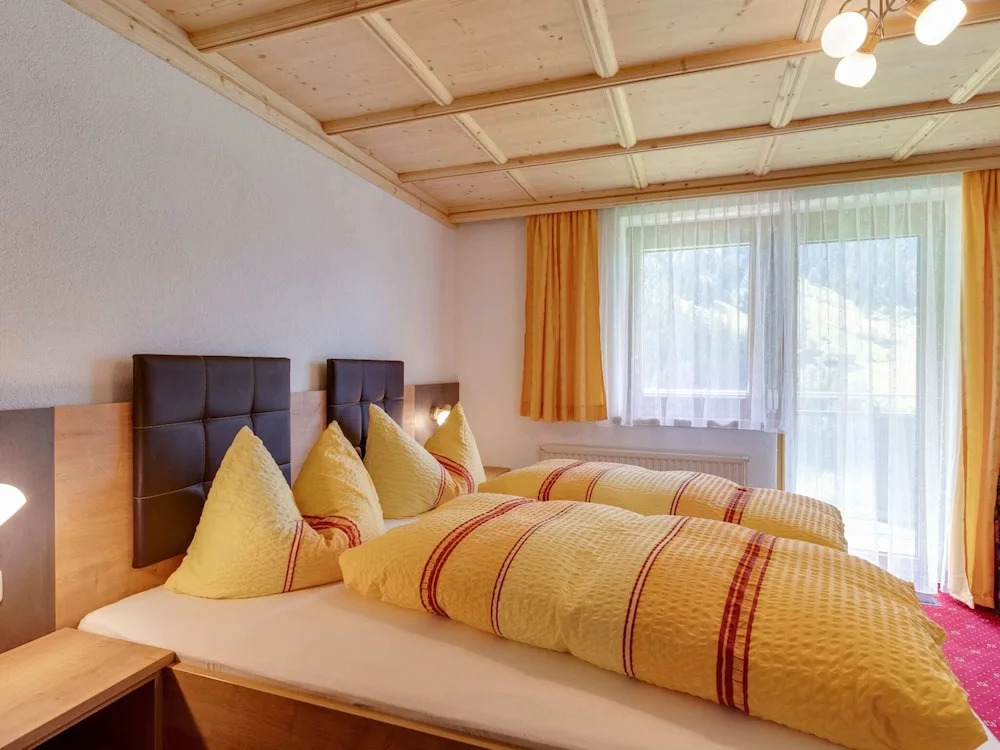 Apartment in Kappl near Ski Slopes