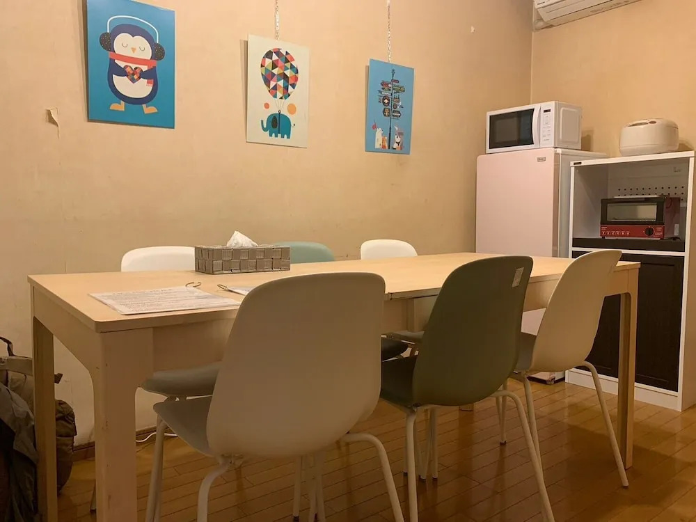 North Shinjuku house 5駅徒歩圏内の北新宿の家