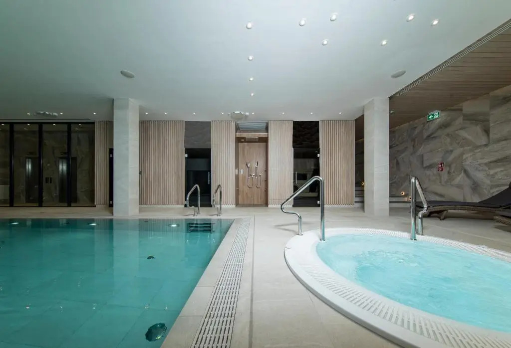Baltivia Sea Resort