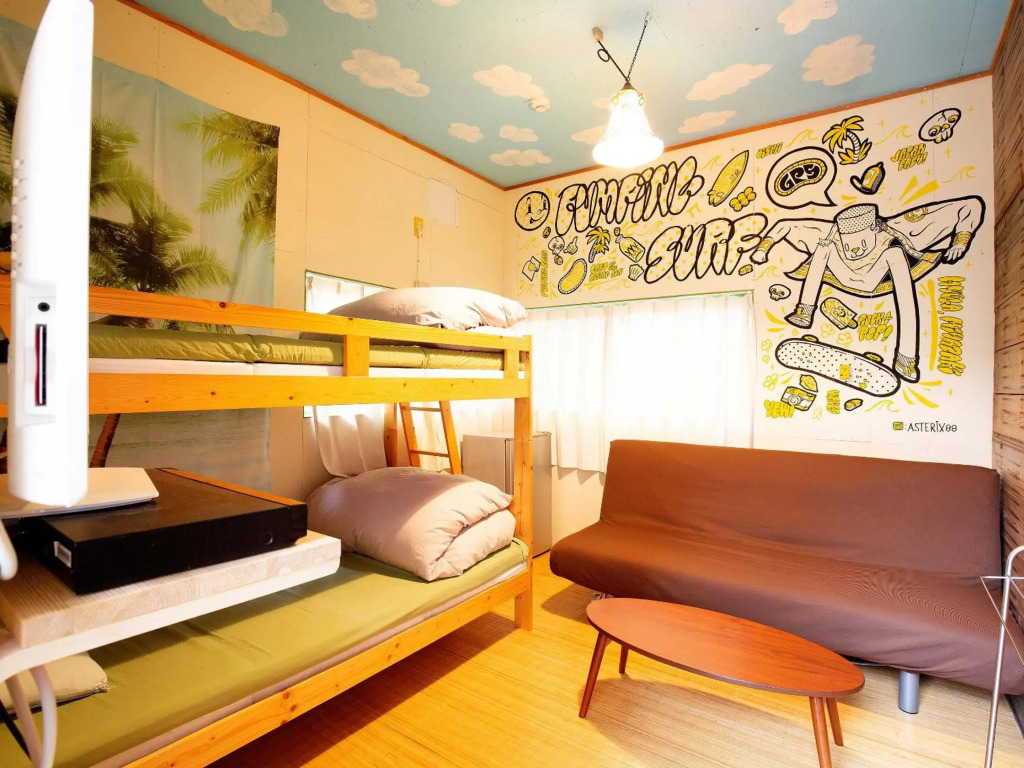 Tabist Guest house Pumping Surf