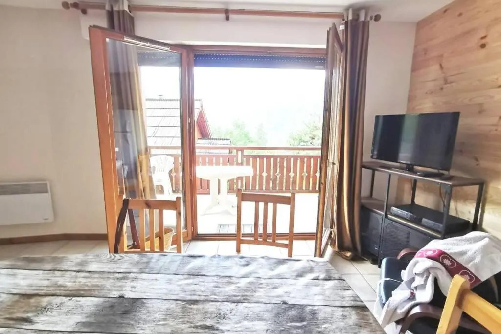 Oz Appartement cosy 3 chambres