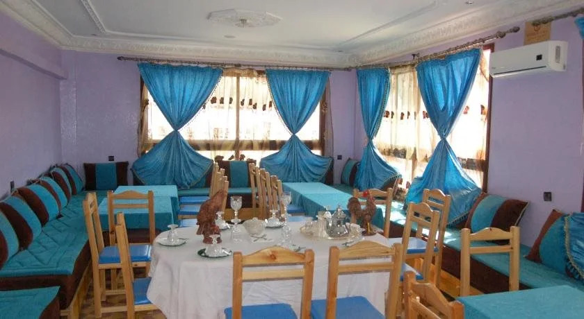 Hôtel Restaurant BOUGAFER