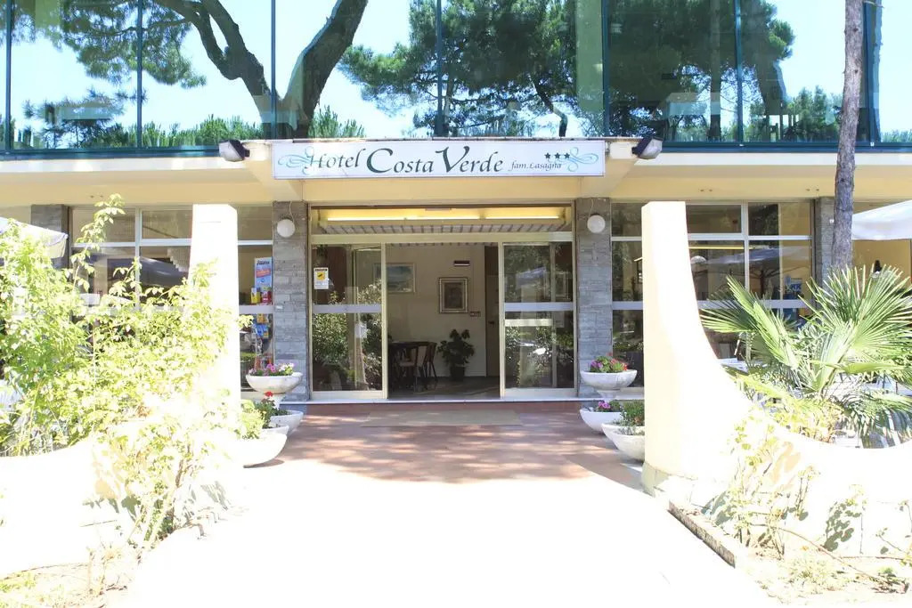 Hotel Costa Verde