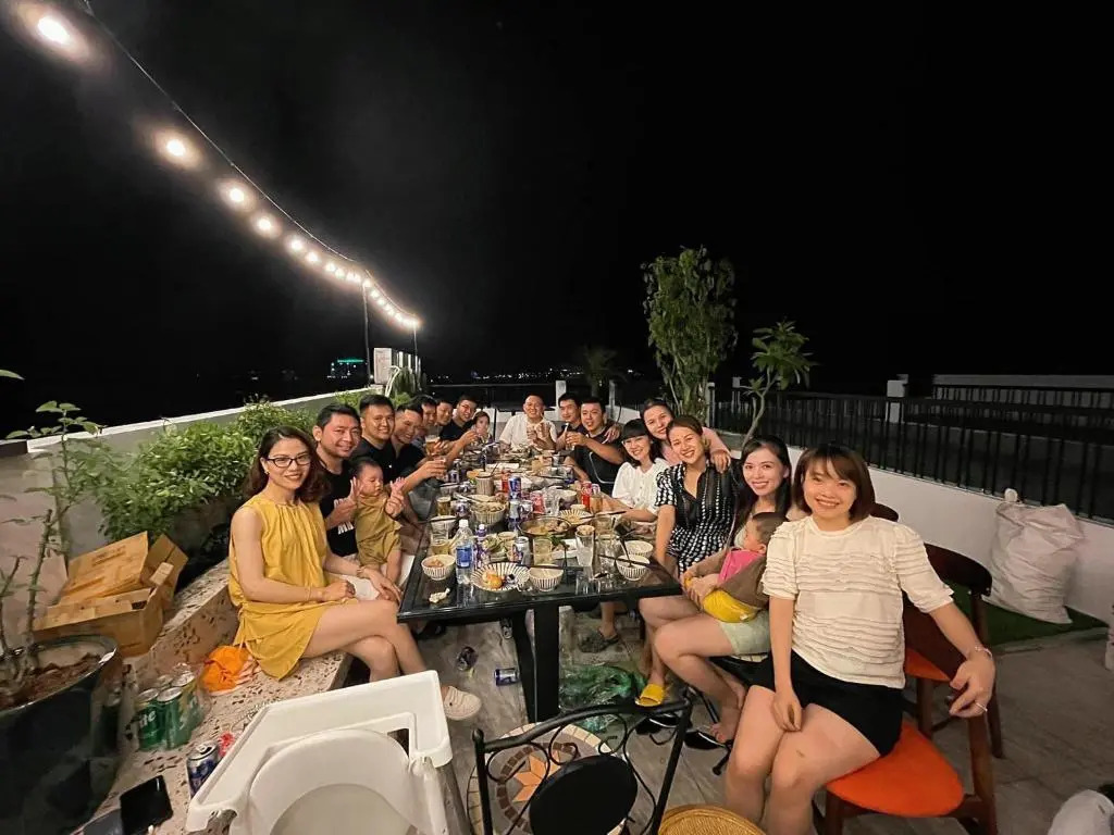 Bông Villa Hotel & Apartment