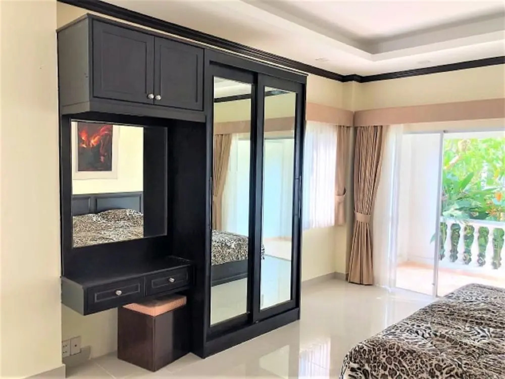 Large Ground Floor Studio at Baan Suan Lalana