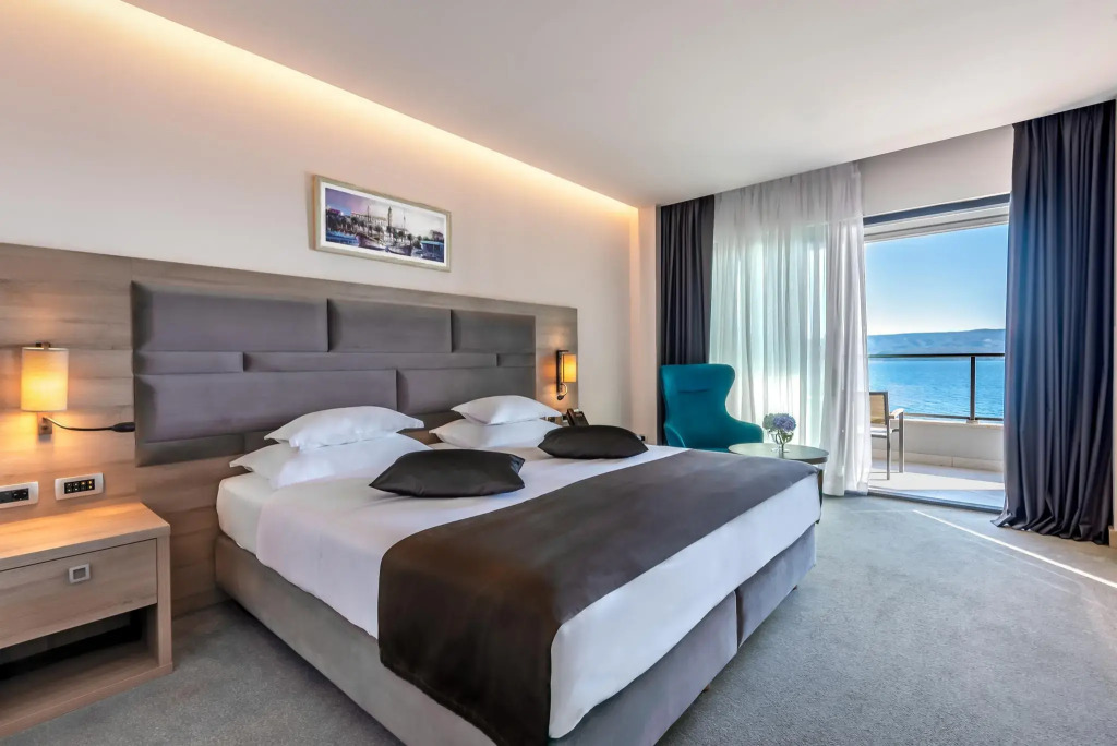 Hotel Plaža Duće