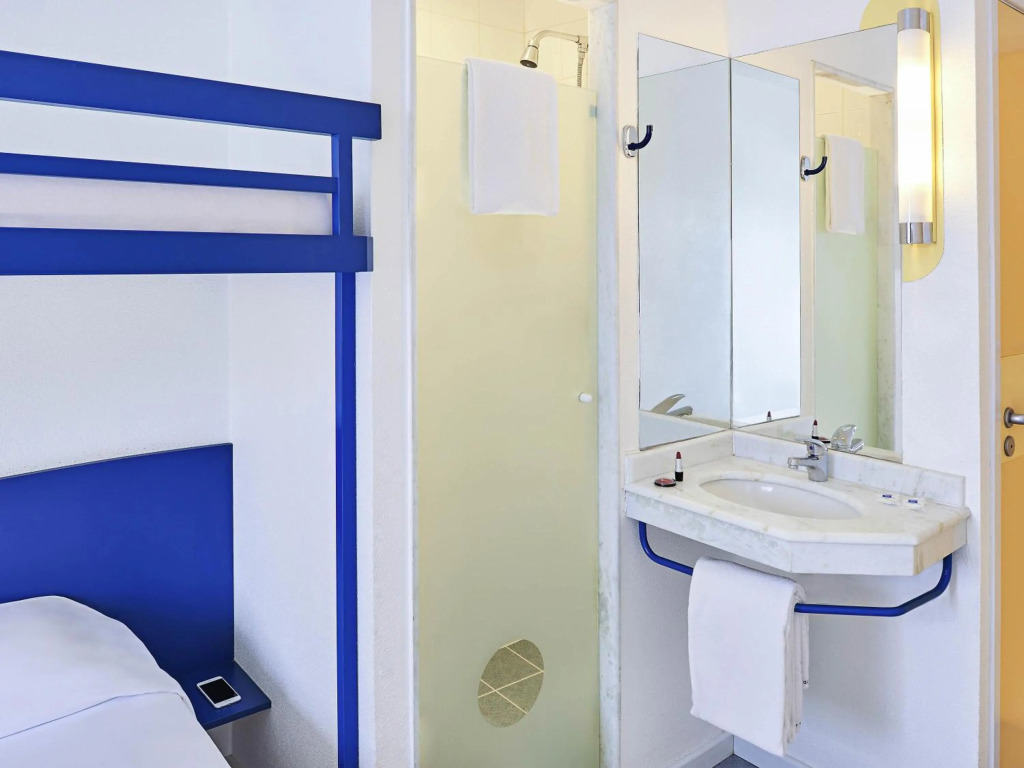 ibis budget Curitiba Centro