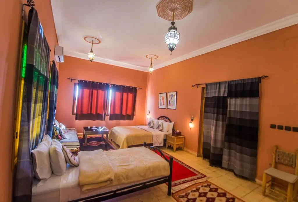 Riad Dar Bab Todra