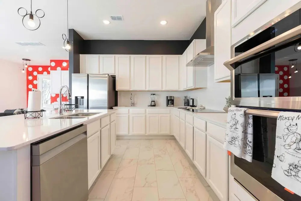 5BR Themed Family Villa Near Disney with Private Pool