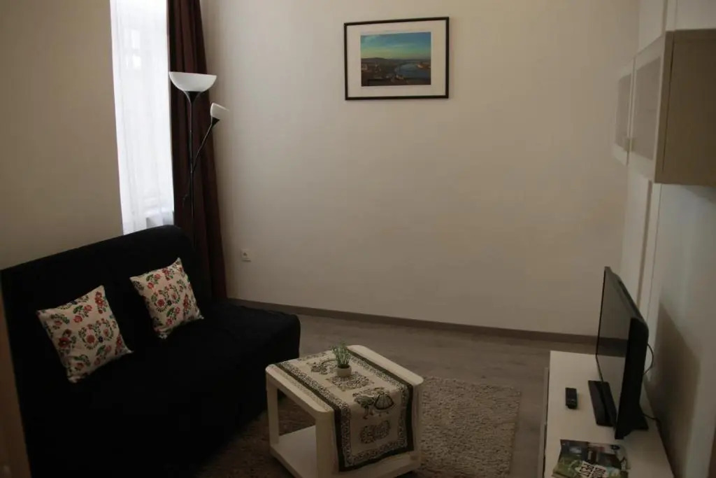 Duna Szecsi Apartman