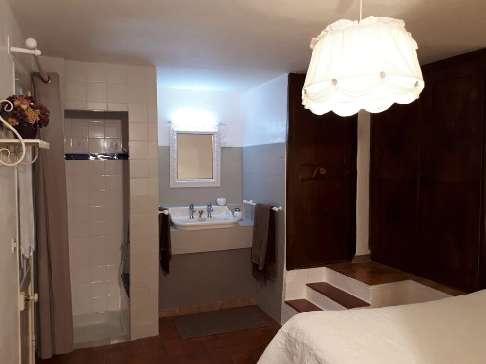 Chambre d'hôtes lavande