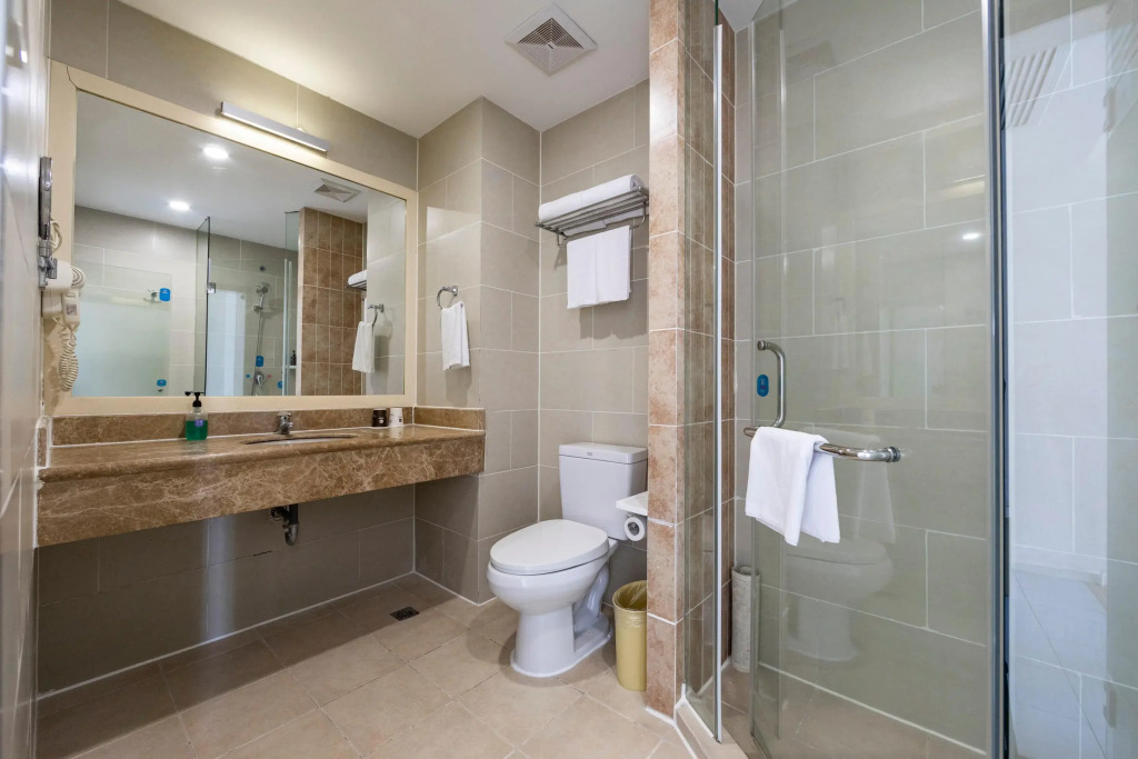 Hanting Hotel Shanghai Caohejing Yishan Road