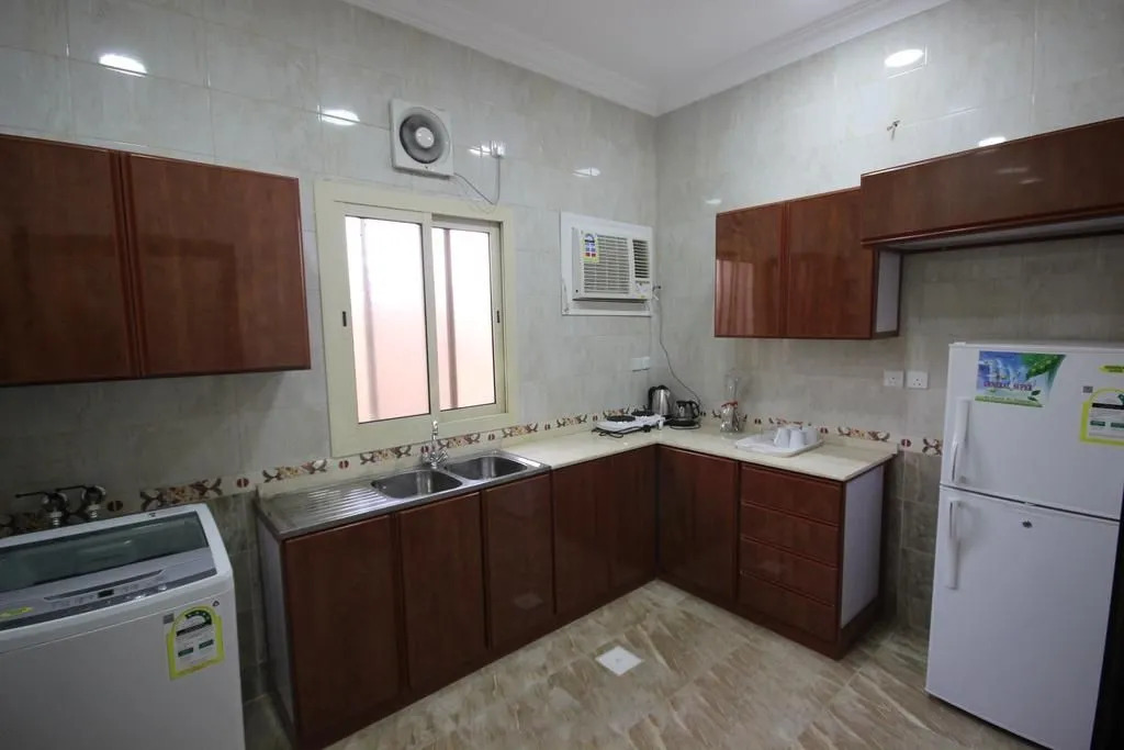 Golden House Aparthotel Jeddah