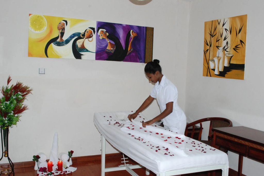 Addis Amba Hotel