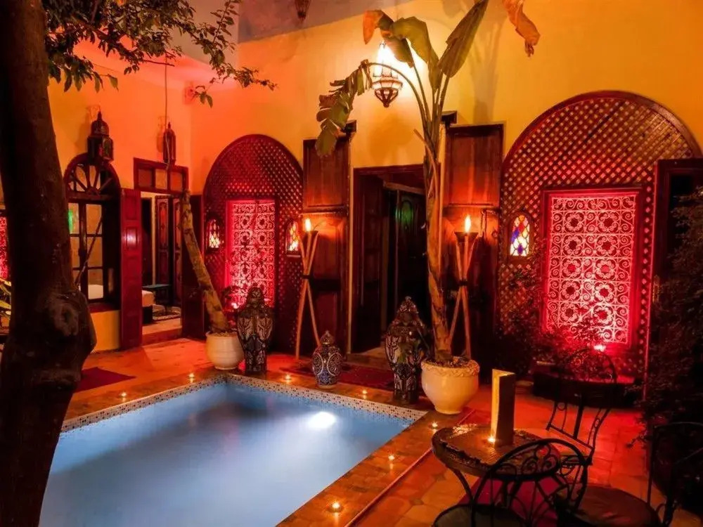 Riad Dar El Bacha