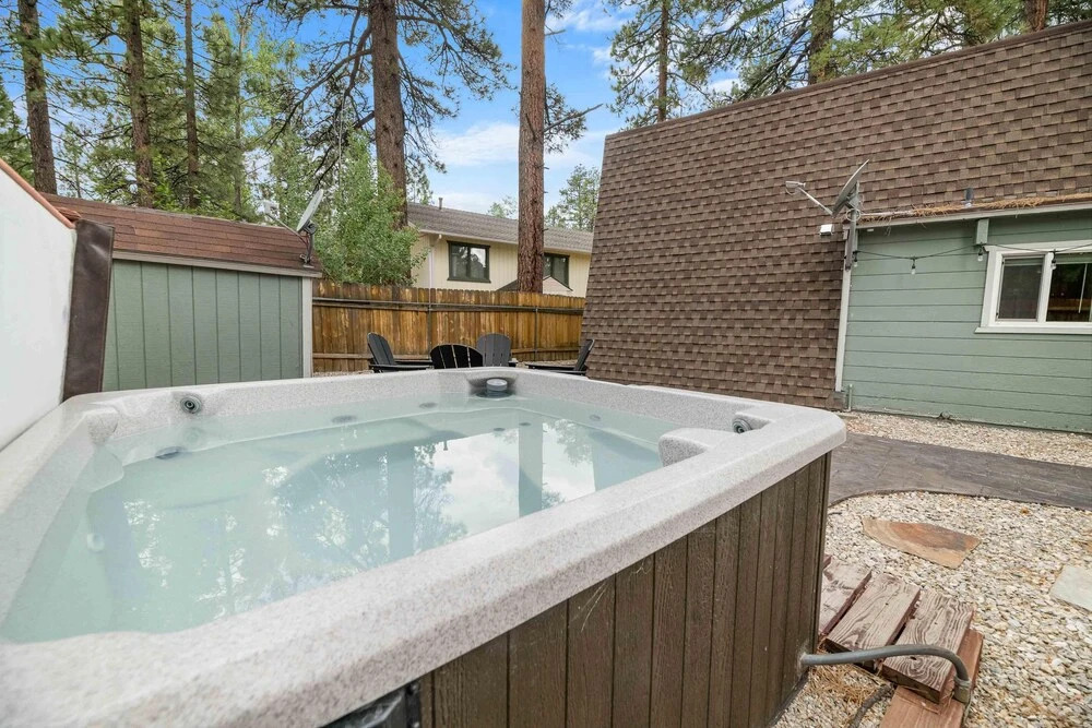 101 - Baby Bear Cabin
