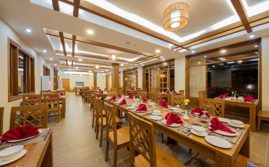 Bagan Sense Hotel