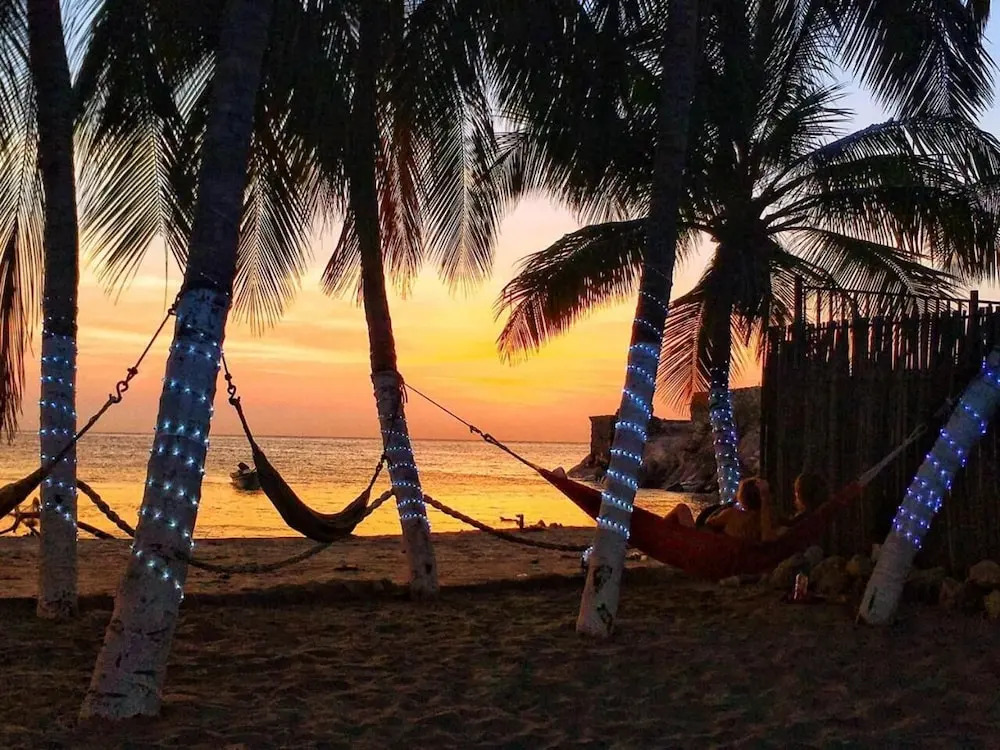 The Cantamar Beach Hostel