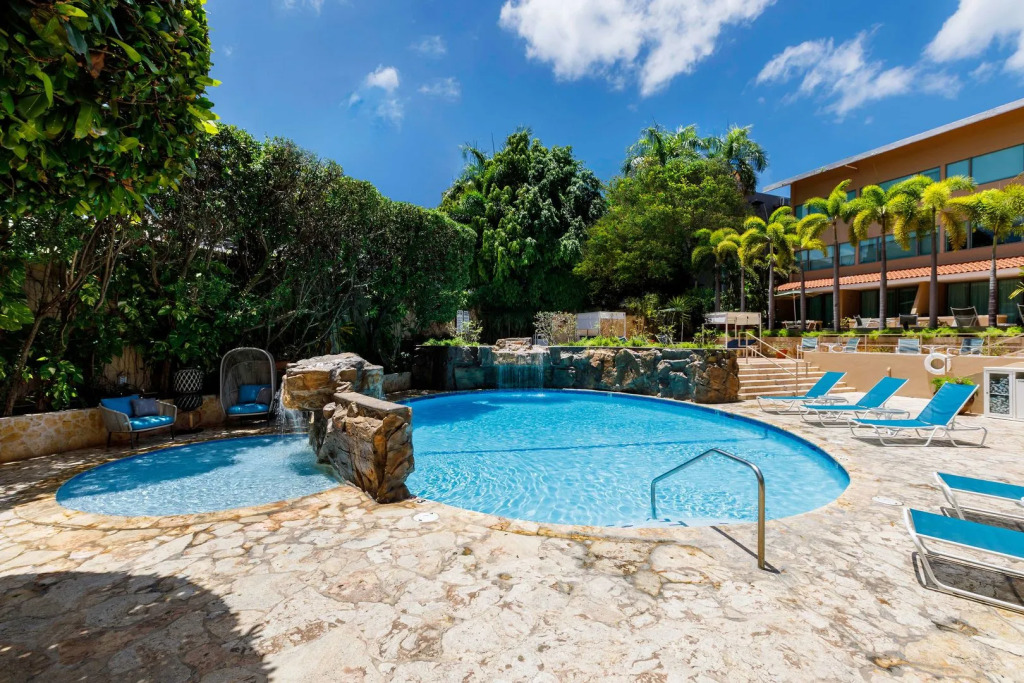 DoubleTree by Hilton San Juan