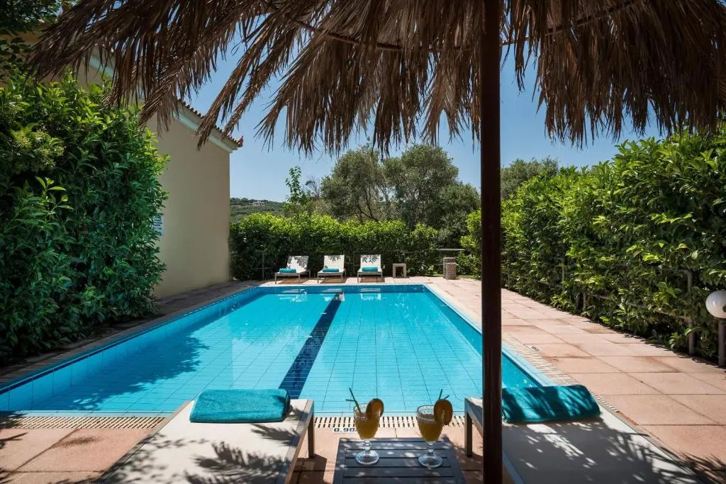 Iason Villas   Chania, Crete