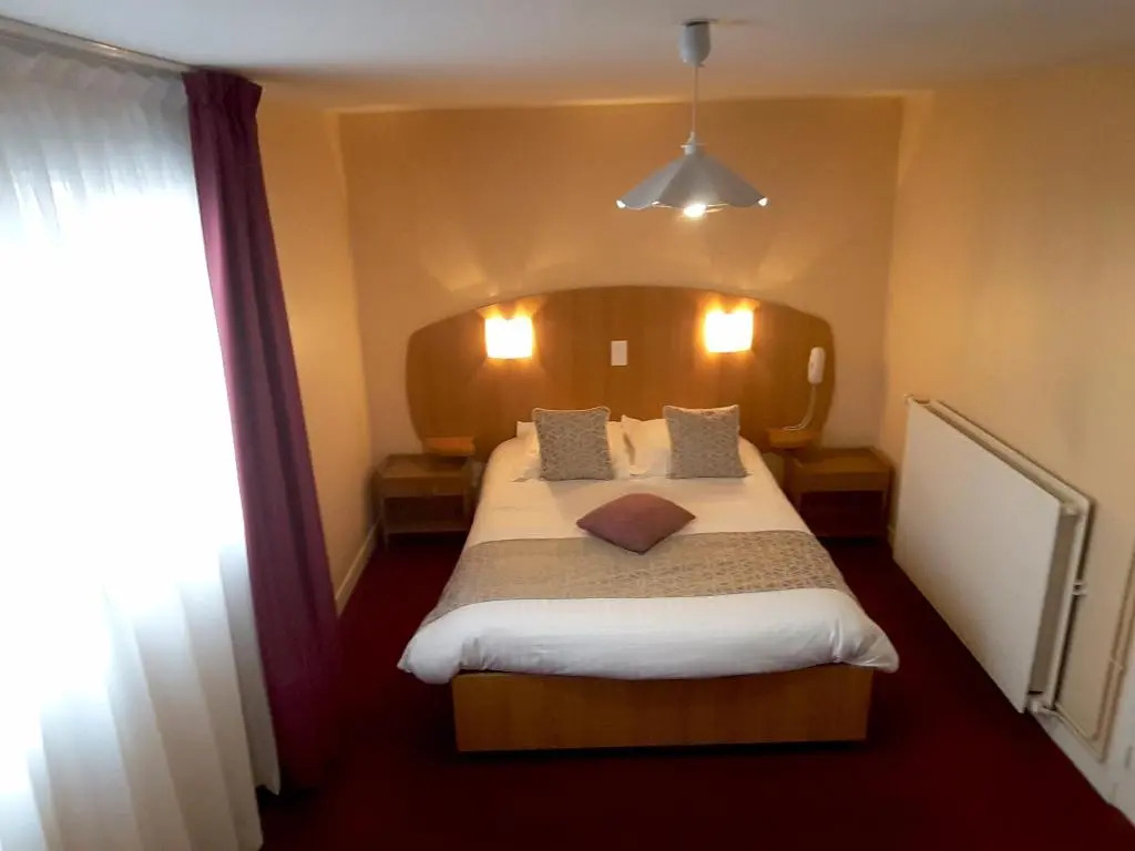 Logis - Hôtel et Restaurant Le Sofhotel