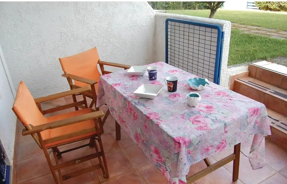 Pet Friendly Apartment In Melissi With Wifi