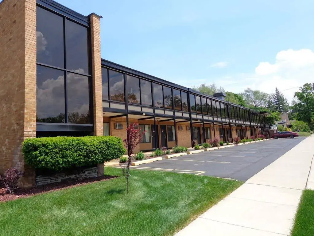 Spartan Motel - Rochester