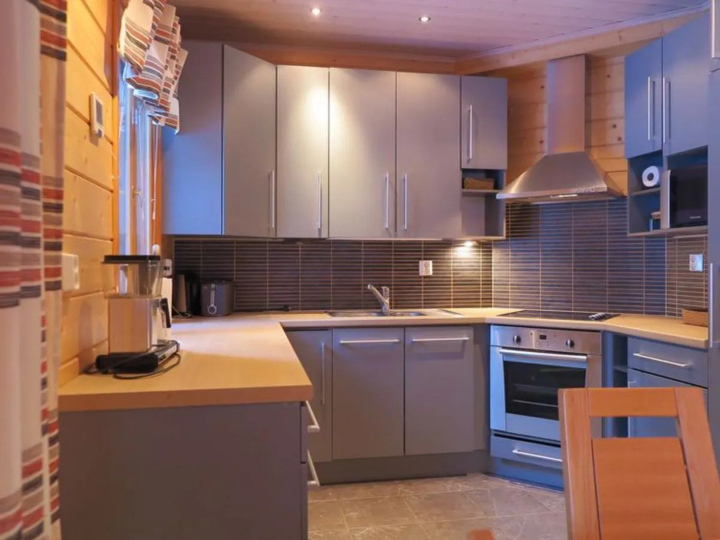Holiday Home Hiihtogreeni b