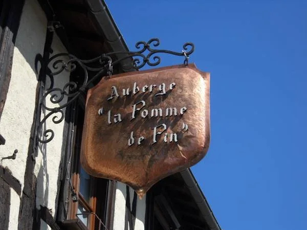 Auberge La Pomme de Pin