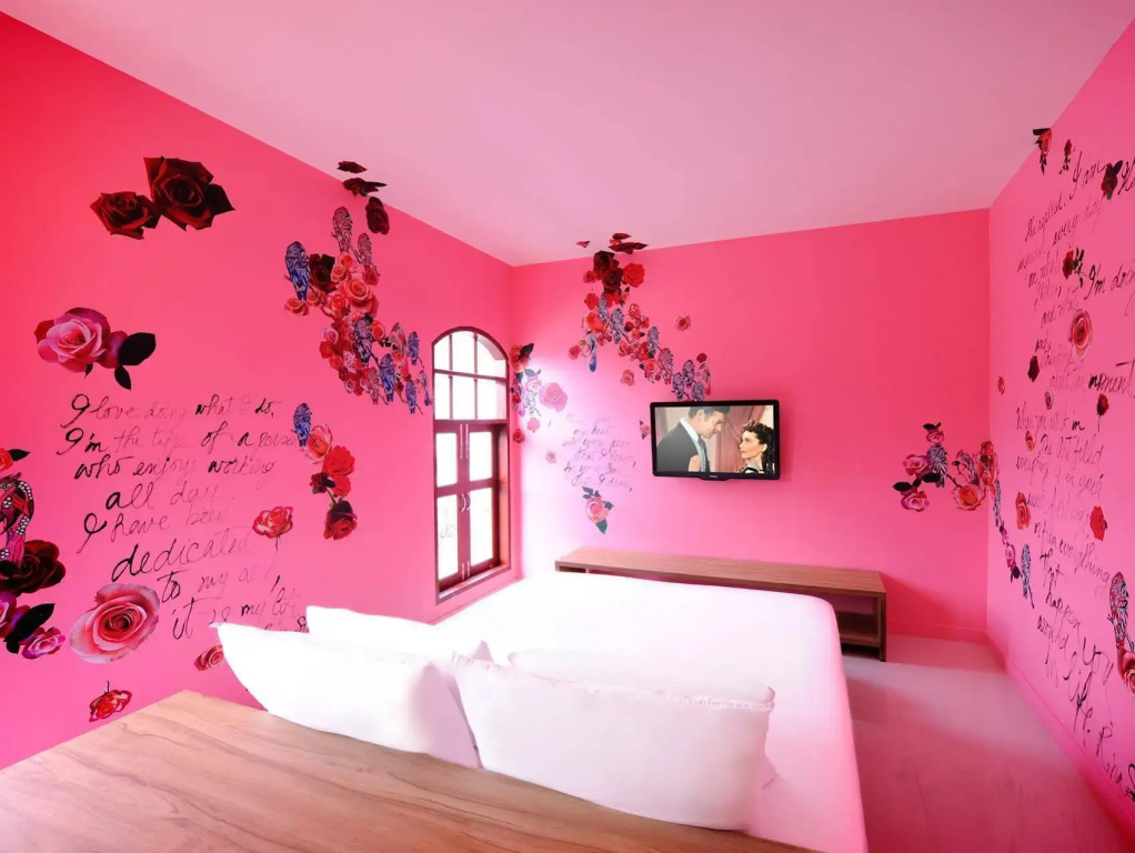 Бутик-отель Pimnara Boutique Hotel Phuket Patong