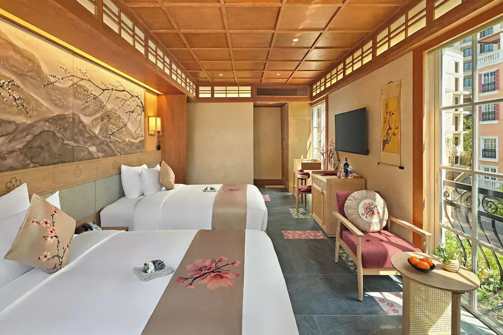 Sakurakyo Hotel & Spa Phu Quoc - Spa Inclusive for June to September Stay