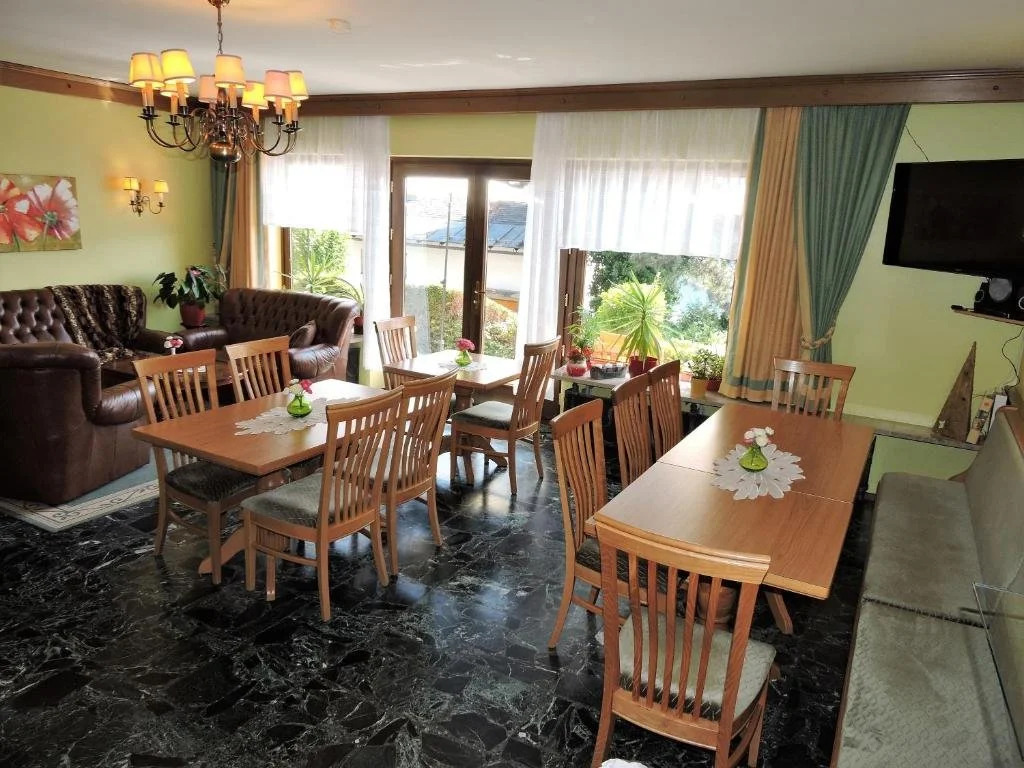 Gasthaus Oasis