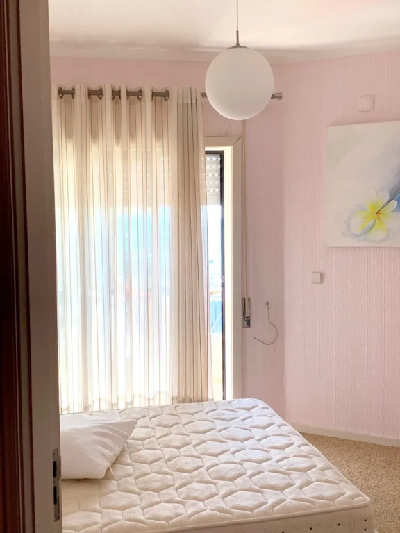 Apartment with 4 Bedrooms in Paranho de Areia, with Wonderful Sea View, Furnished Garden And Wifi - 300 M From the Beach