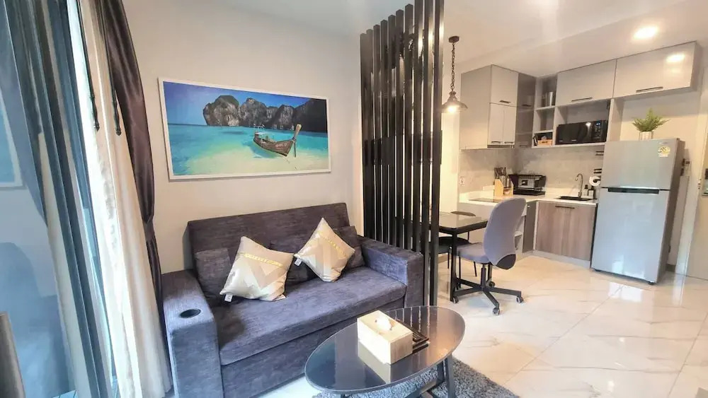 B406 - 1 Bedroom Condo Pool View Near Ao Nang Beach
