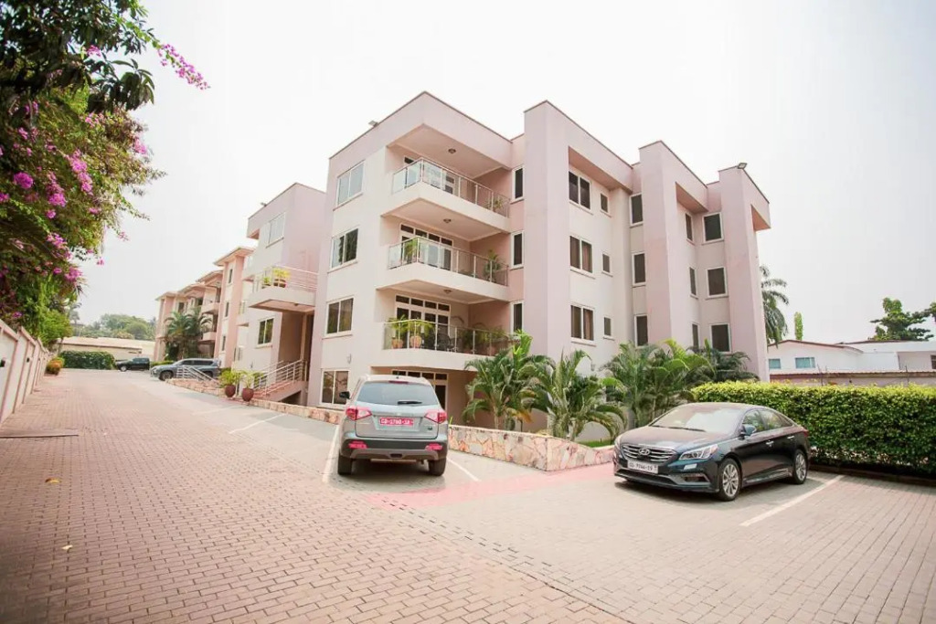 Berthas Court D-Plus Apartments