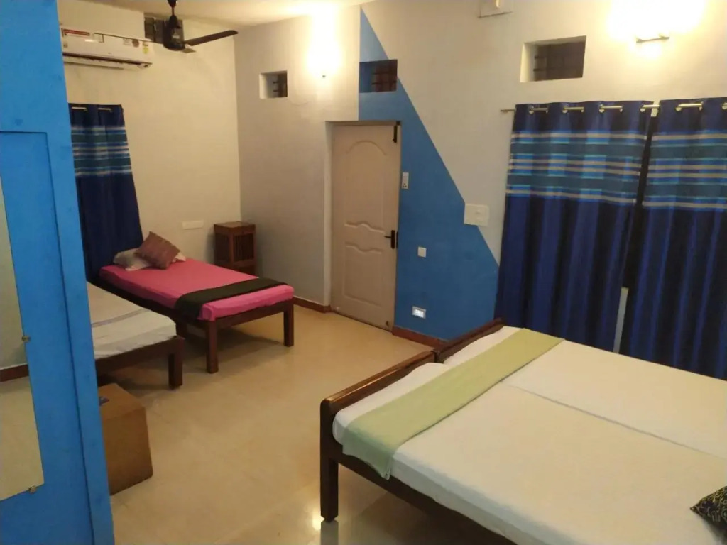Paradise Vana Vilasa Homestay with Swimming pool