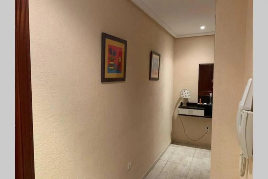 Apartamento 3 dormitorios en la playa de Almeria.