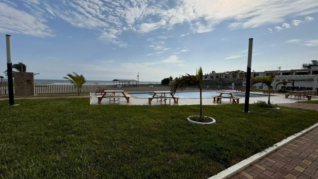 Ecusuites Playa Privada 2 Dorm Vista Mar 45 Min Guayaquil
