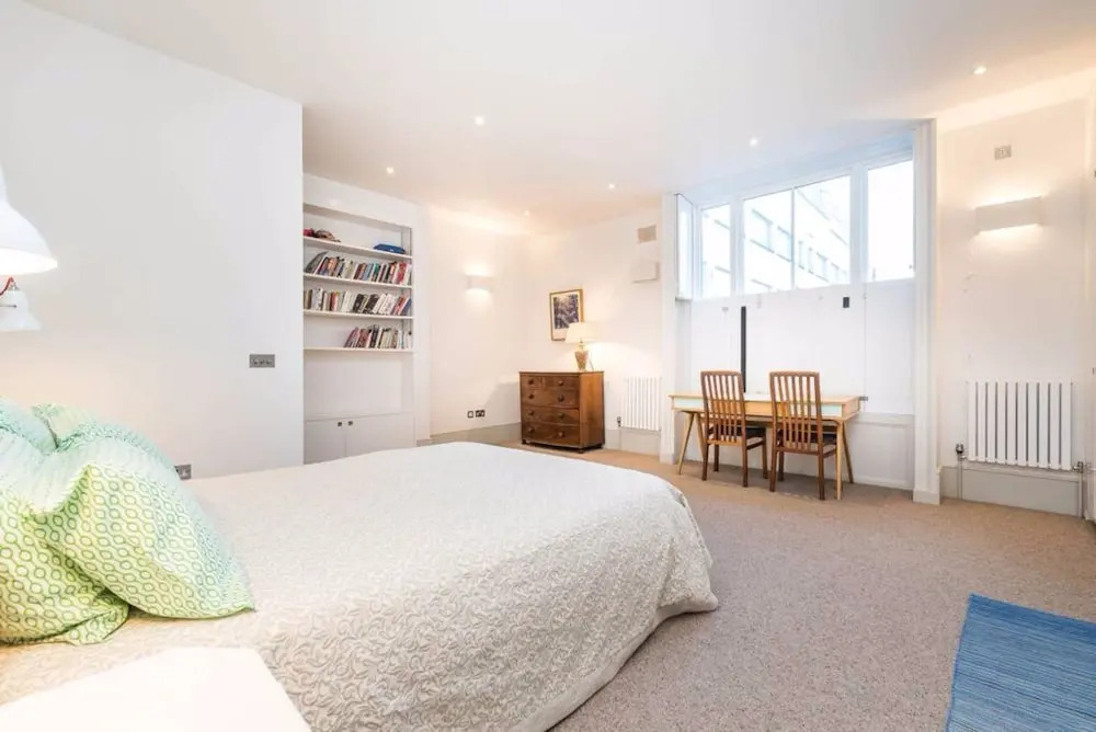 1 Bedroom Flat in Islington Accommodates 4