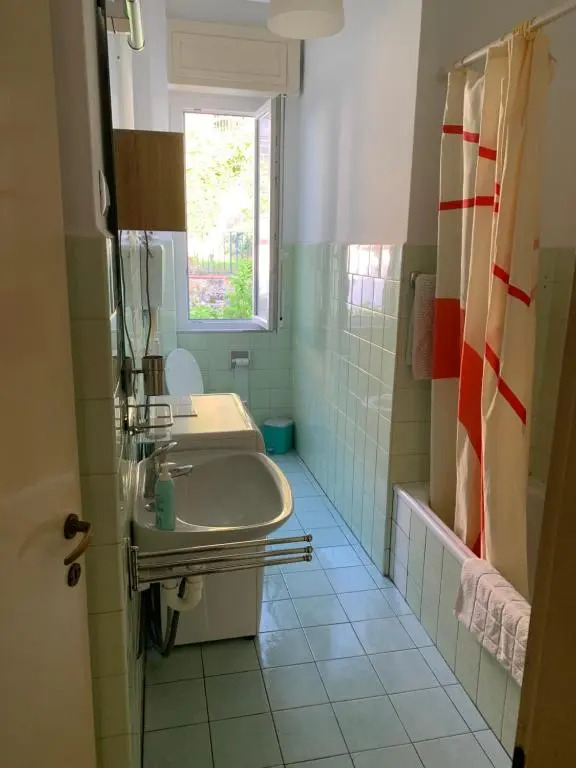 Casa Bianca 6 - confortevole in centro a Moneglia