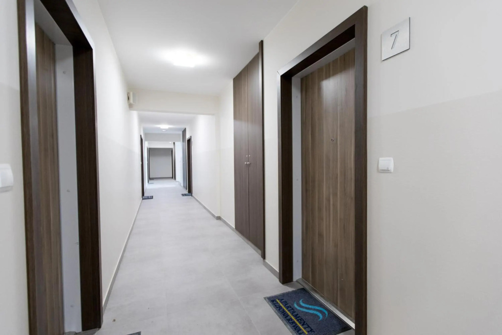Resort Apartamenty Klifowa Rewal 1