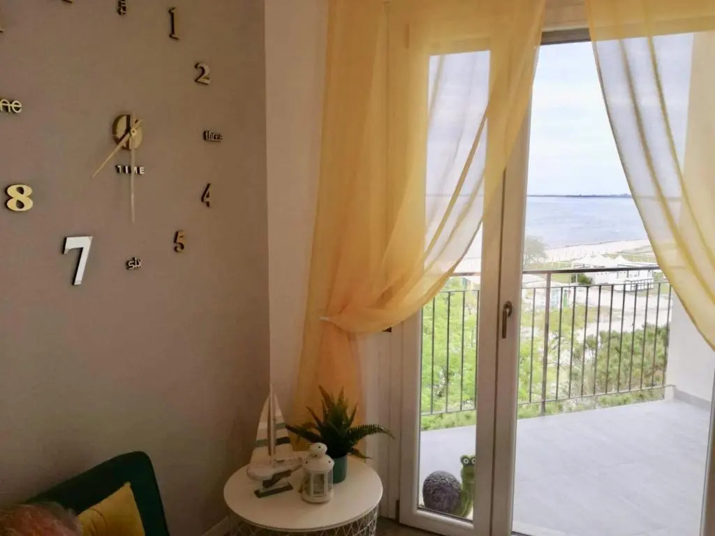 Finestra sul mare