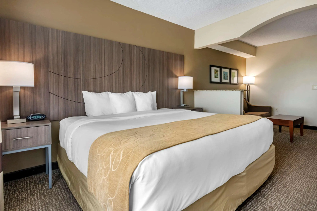 Comfort Suites Tamarac Sawgrass