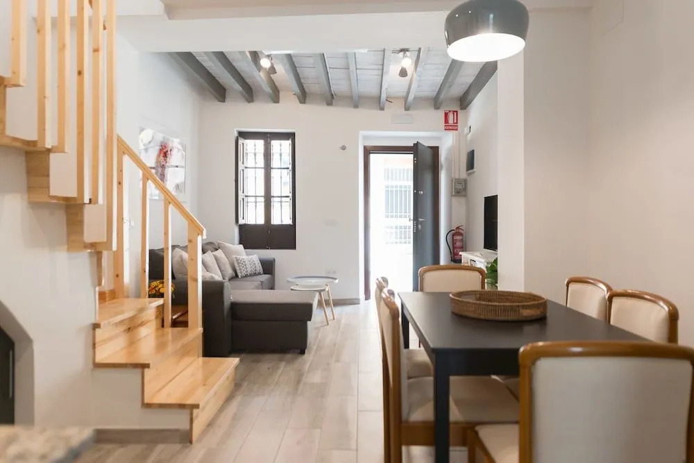Duplex Alicante Center