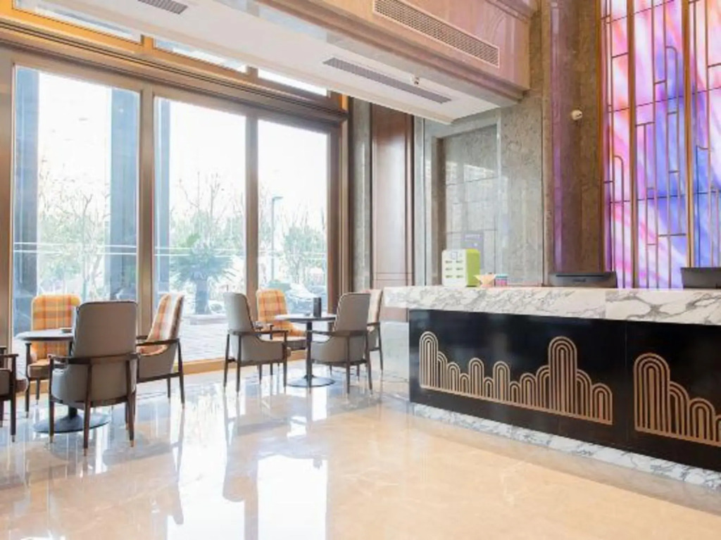 Wuxi Seaview No.1 Hotel (Yijia Branch)