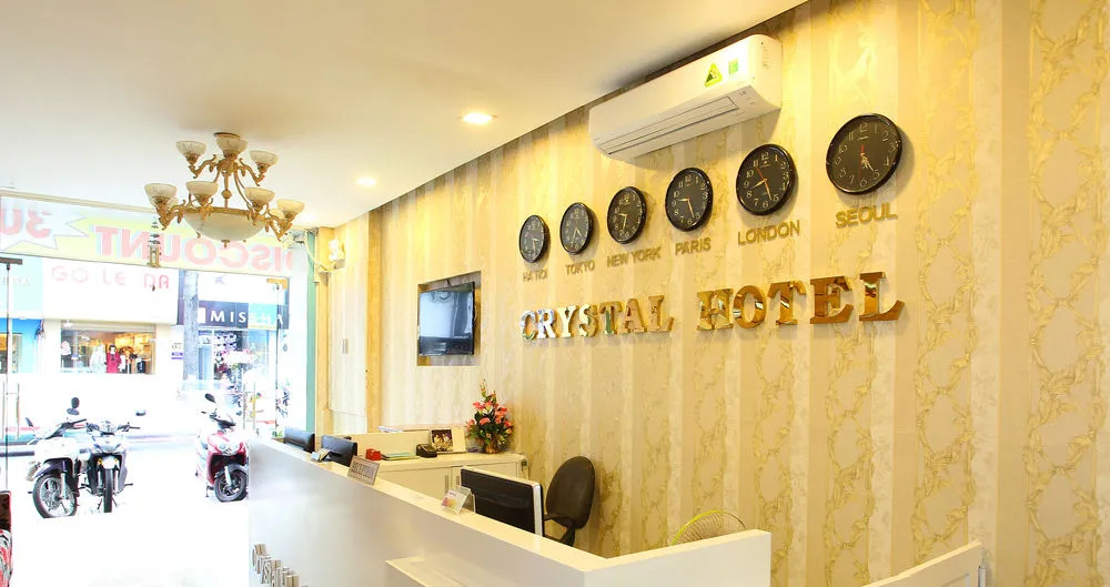 Saigon Crystal Hotel