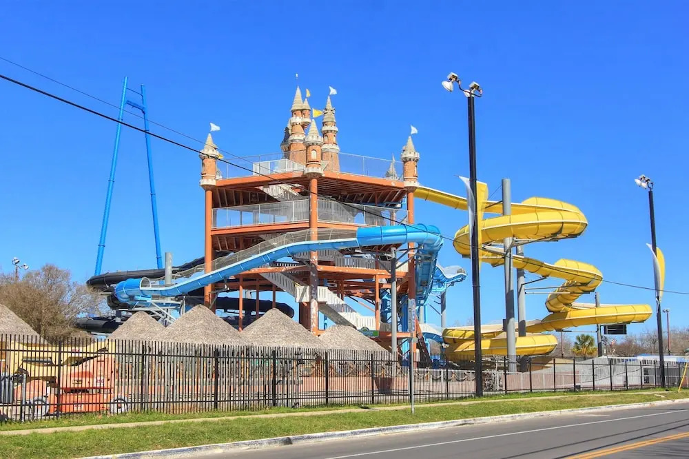 Water Wheel Resort Condo G202