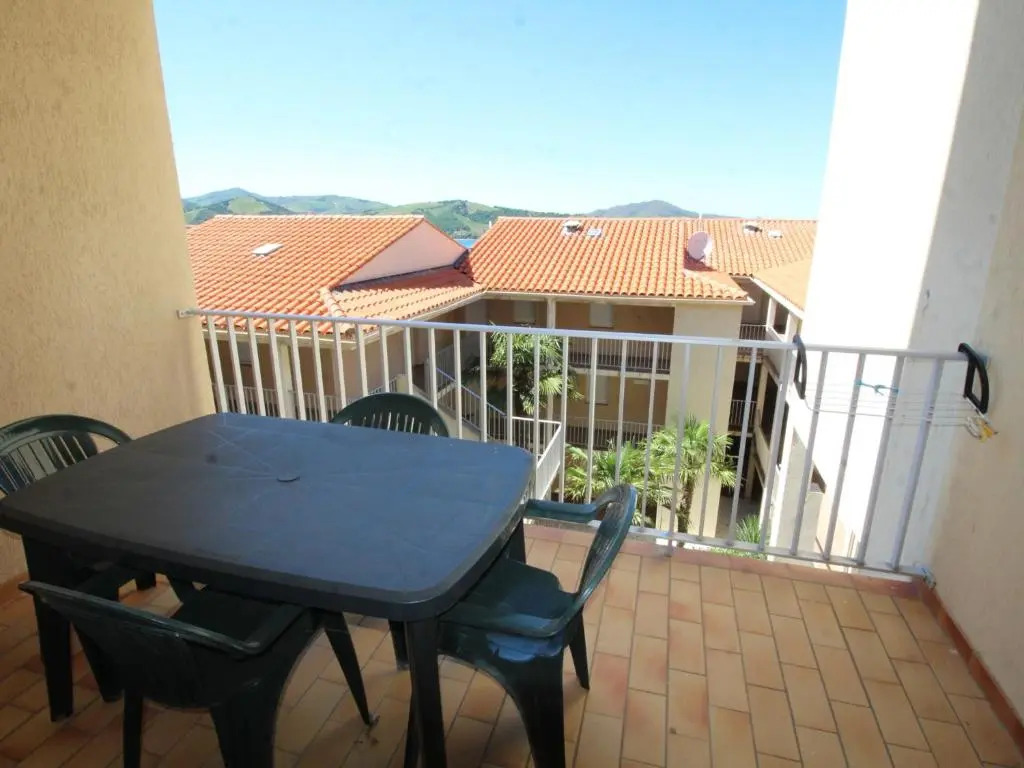 Appartement Banyuls-sur-Mer, 2 pièces, 4 personnes - FR-1-309-174